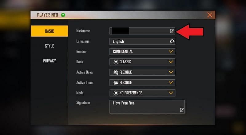 How To Change The Nickname In Free Fire For Cheap In The Ob27 Version