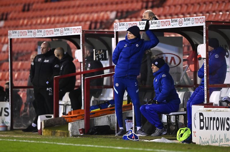 Barnsley v Chelsea: The Emirates FA Cup Fifth Round