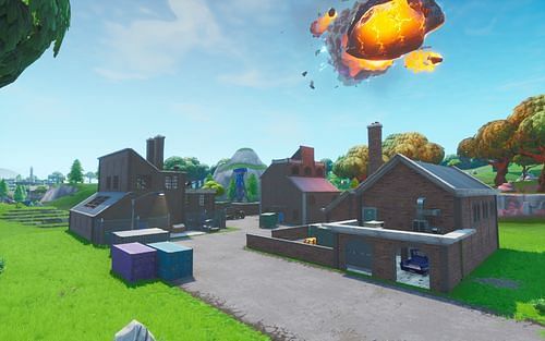 Fortnite Factory