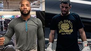 'You used Conor's line' - Leon Edwards targets Nate Diaz, Jorge Masvidal and Colby Covington in call-out spree.
