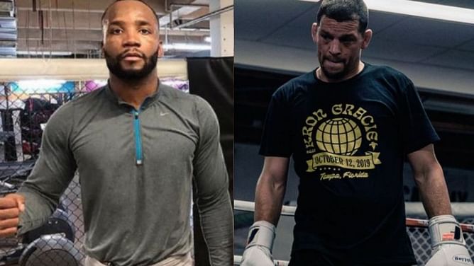 'You used Conor's line' - Leon Edwards targets Nate Diaz, Jorge Masvidal and Colby Covington in call-out spree.