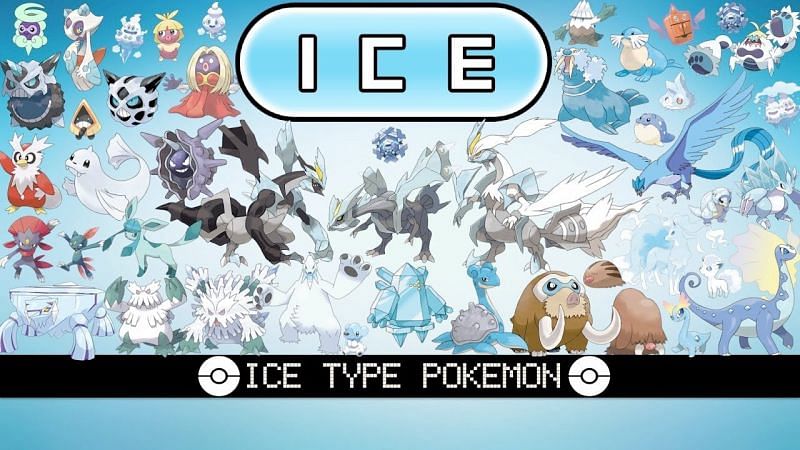 Why was the Ice-type removed from Generation IV of Pokémon games? - Quora