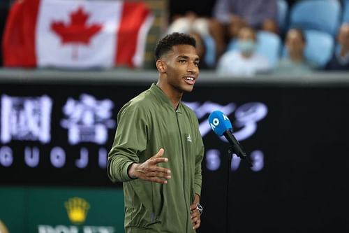 Felix Auger-Aliassime