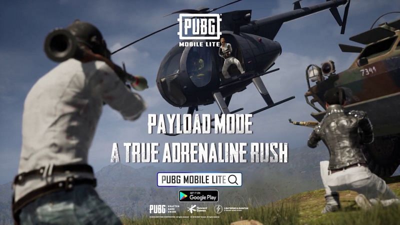 PUBG Mobile Lite&#039;s 0.20.1 update was released recently (Image via PUBG Mobile Lite / YouTube)