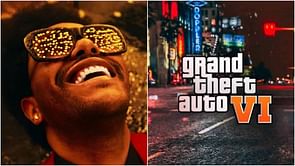 Fans disappointed at lack of speculated GTA 6 teaser during The Weeknd's Super Bowl halftime show
