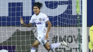 Anirudh Thapa scored the winner in the previous fixture between Jamshedpur FC and Chennaiyin FC. (Image: ISL)