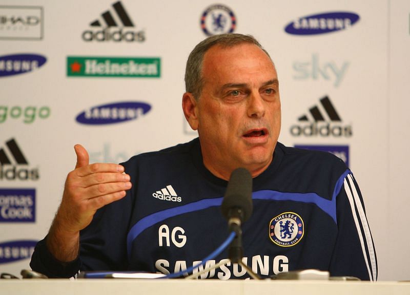 Chelsea shocked the football world by appointing Grant as manager