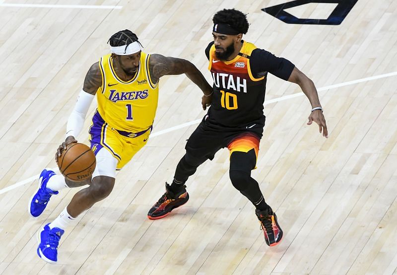 The LA Lakers and the Portland Trail Blazers will face off at Staples Center on Friday night