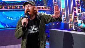 "If this match happened 10 years ago, we’d still be talking about it" - Sami Zayn on recent WWE match