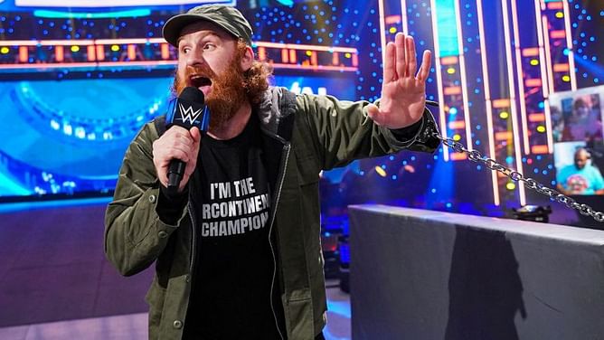 "If this match happened 10 years ago, we’d still be talking about it" - Sami Zayn on recent WWE match