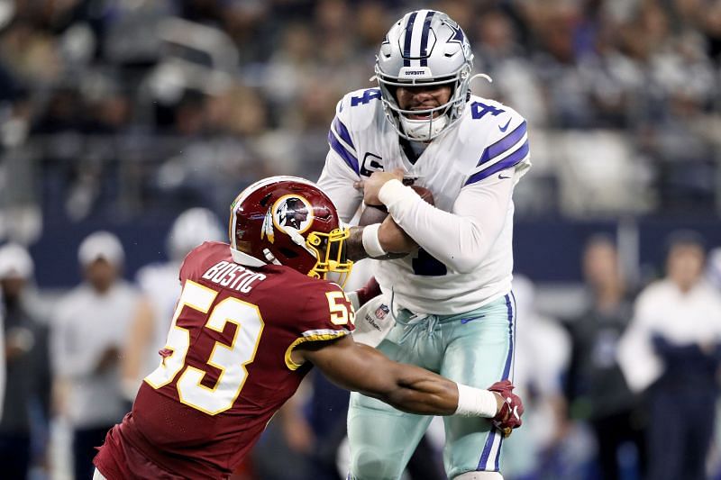 Washington Redskins v Dallas Cowboys