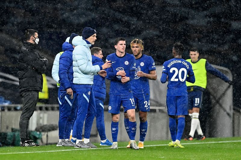 Tottenham Hotspur v Chelsea - Premier League