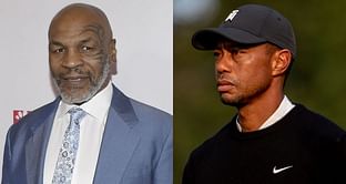 'Fight like the champion you are' - Mike Tyson sends a positive message to Tiger Woods after car accident