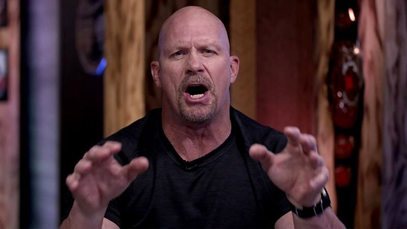 Stone Cold Steve Austin was originally supposed to face Jonathan Coachman at Taboo Tuesday