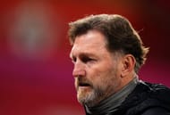 Southampton manager Ralph Hasenhüttl was let down by Alexandre Jankewitz