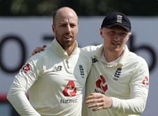 Why Jack Leach opened the bowling ahead of James Anderson