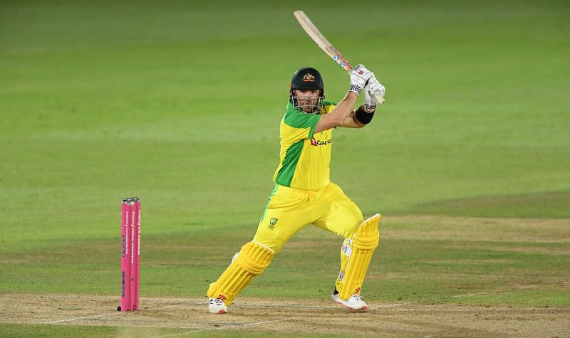 Aaron Finch