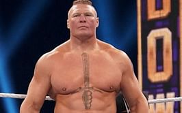 ब्रॉक लैसनर को लेकर WWE के सबसे युवा सुपरस्टार ने दिया बड़ा बयान