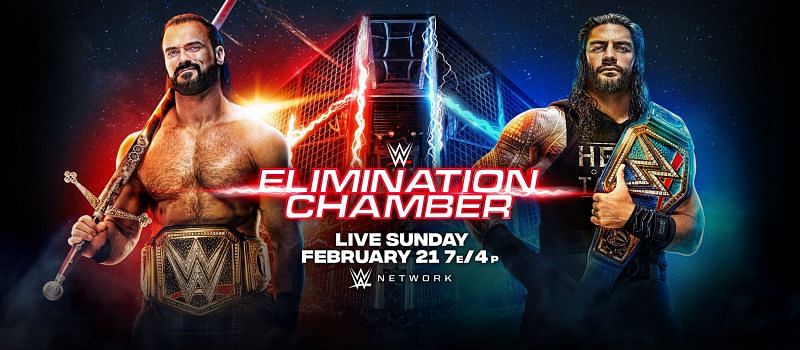 Latest backstage updates when it comes to tonight&#039;s WWE Elimination Chamber card.