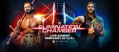 Update on tonight's WWE Elimination Chamber match card - Reports