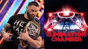 Last-minute WWE Elimination Chamber rumors: Possible spoiler on major match, WrestleMania implications?