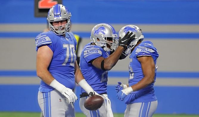 Will the Detroit Lions make the playoffs with Jared Goff at quarterback in 2021?