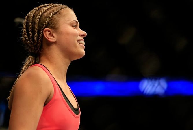 How much money will Paige VanZant earn from her BKFC debut?