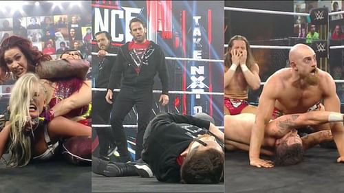 The Dusty Cups wrap up; what did Adam Cole do?