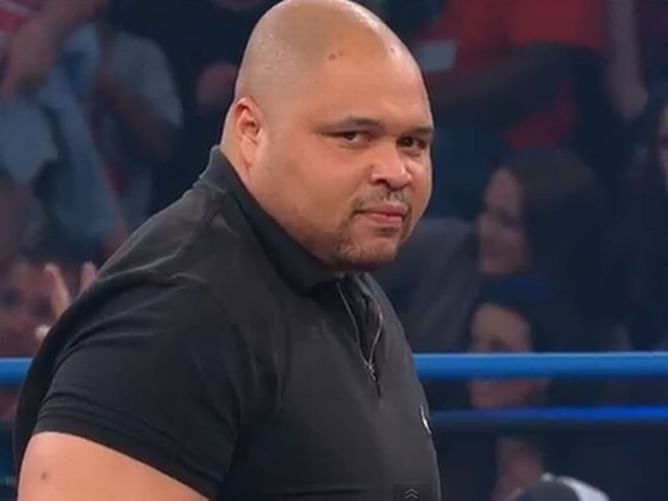 "It's a little bit of transition, but it's a lot of the same job" - D-Lo Brown on differences between being a producer and commentator (Exclusive)