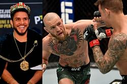 "With your composure and accuracy, it's game over!" - Henry Cejudo tells Conor McGregor the one change he has to make to beat Dustin Poirier