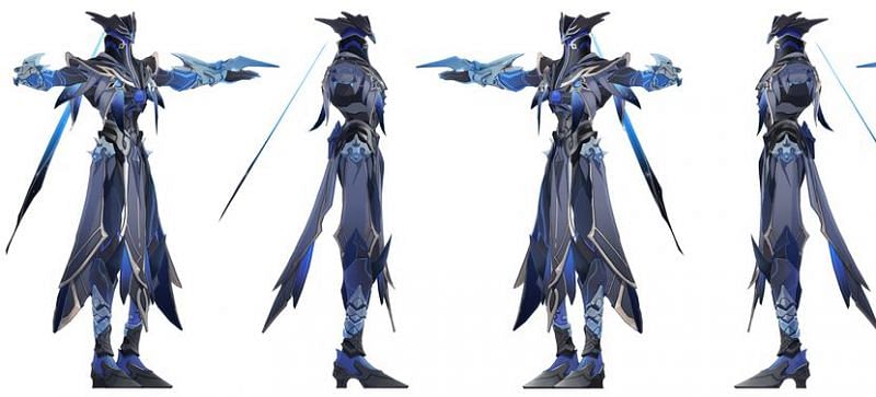 More information about Abyss Heralds revealed (Image via Lumie_Lumie Twitter)