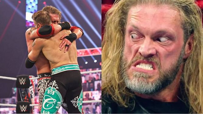 5 old rivalries Edge could revisit in his current WWE run