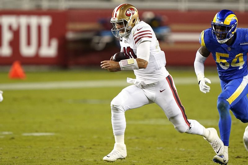 If the 49ers release Garoppolo where will he land