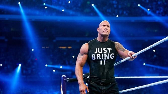 Details of cruel backstage rib played on The Rock by WWE Superstars