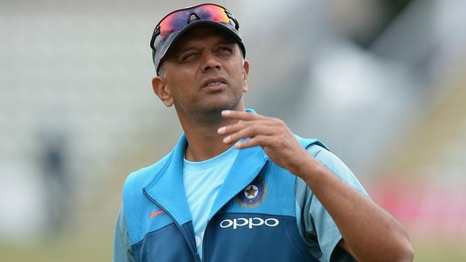 Ajinkya Rahane opens up on Rahul Dravid's role in India's Test series win down under