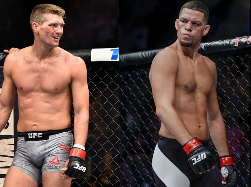 Stephen Thompson is open to fighting Nate Diaz