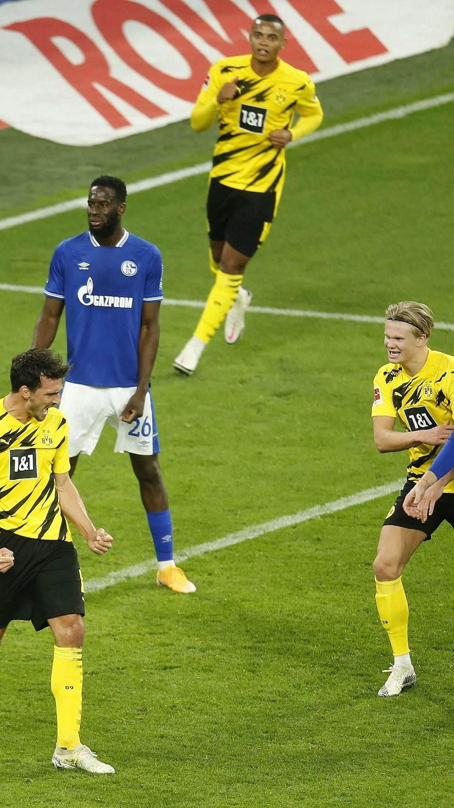 Schalke Vs Borussia Dortmund Prediction Preview Team News And More Bundesliga 2020 21