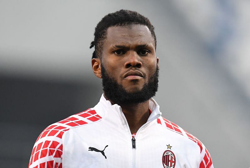 Franck Kessie has been a linchpin in midfield for AC Milan.