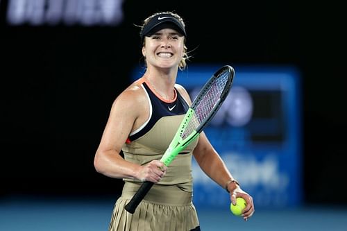 Elina Svitolina