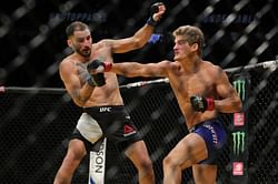 Former UFC star Sage Northcutt reportedly set to return to action