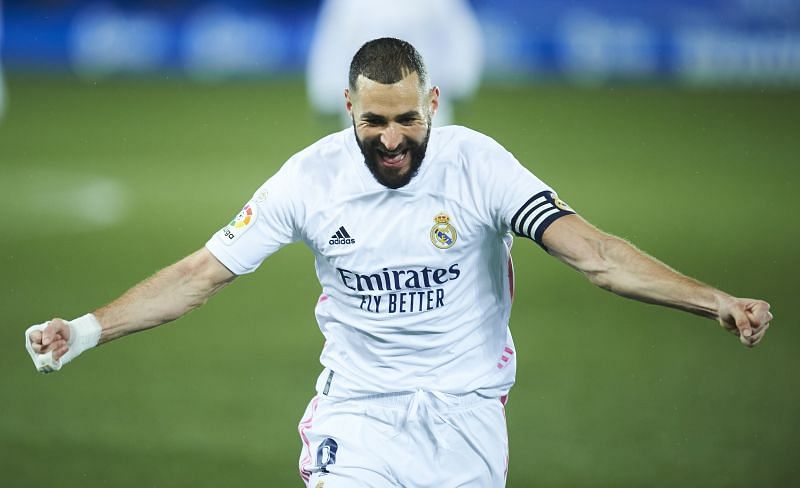 Karim Benzema will be a huge miss for Real Madrid
