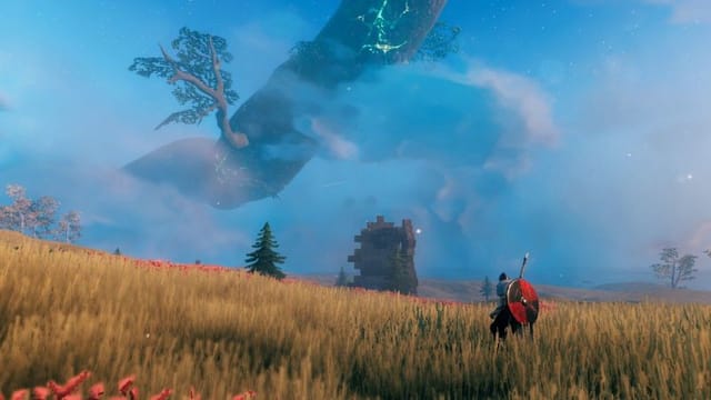 How to plant seeds in Valheim