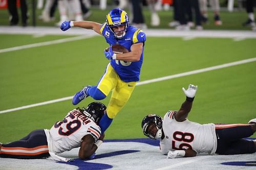 Los Angeles Rams WR Cooper Kupp