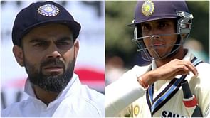 3 भारतीय कप्तान जो सभी फॉर्मेट मिलाकर सबसे ज्यादा बार 0 पर आउट हुए