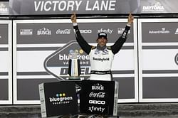 Duel 1 at Daytona: Aric Almirola throws down the gauntlet