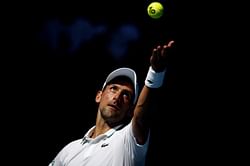 "If Nick Kyrgios thinks he's in the professional rivalry with Novak Djokovic, he has another thing coming" - Ian Healy