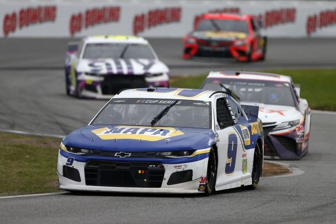 Daytona Road course favorite: Chase Elliott, NASCAR’s best road racer