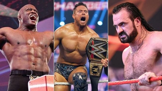 Backstage plans on who will enter WrestleMania 37 as WWE Champion (Report)