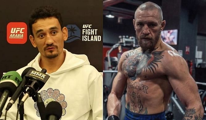 Max Holloway clears the air on skateboarding at UFC 257