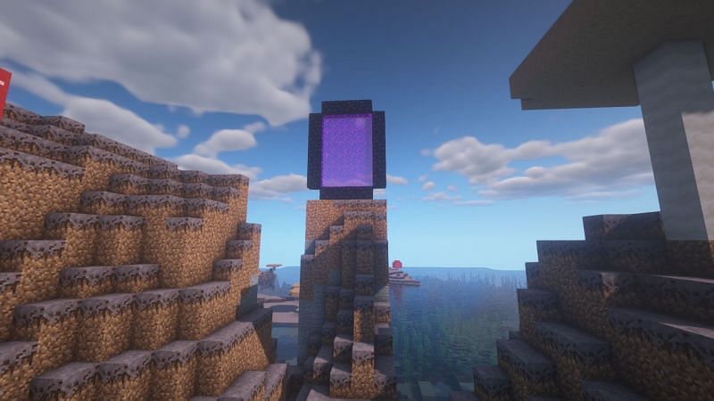 5 Things Players Didn T Know About The Nether Portal In Minecraft